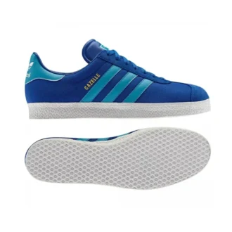 Adidas Gazelle 2-skor ”Royal Blue”