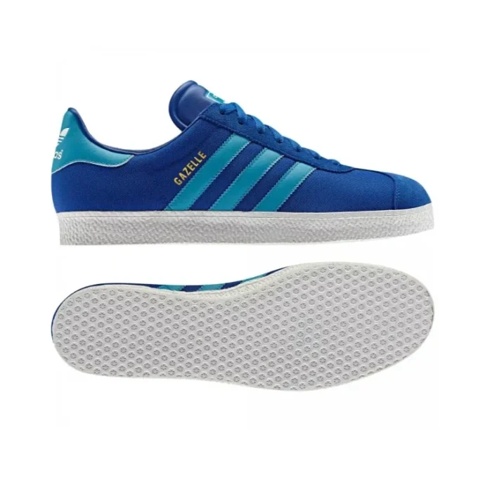 Adidas Gazelle 2-skor ”Royal Blue”