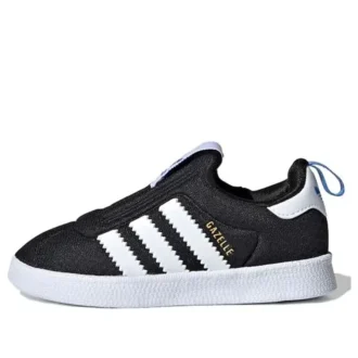 Adidas Gazelle 360 ”Black White”
