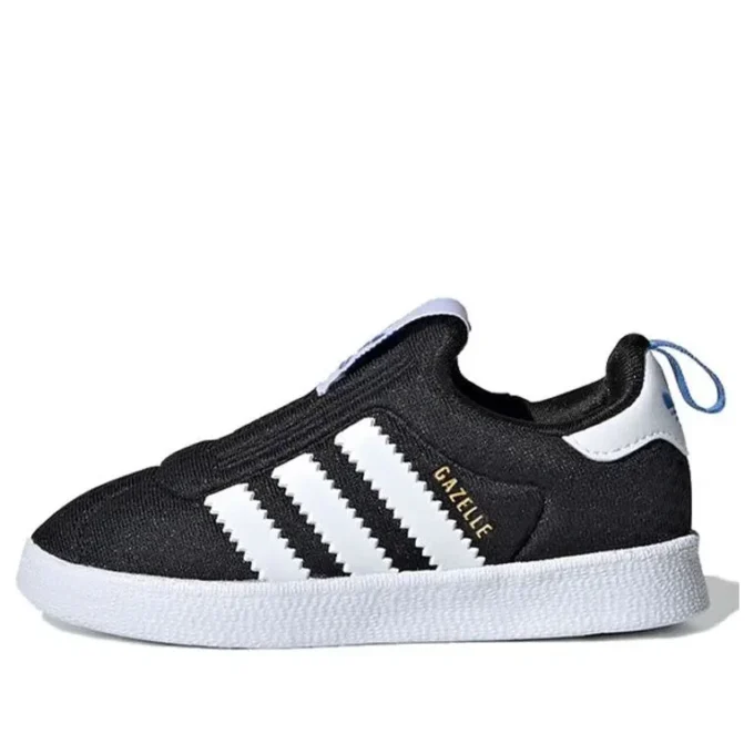 Adidas Gazelle 360 ”Black White”