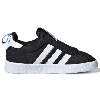 Adidas Gazelle 360 ”Black White”