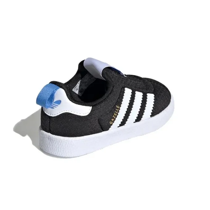 Adidas Gazelle 360 ”Black White”