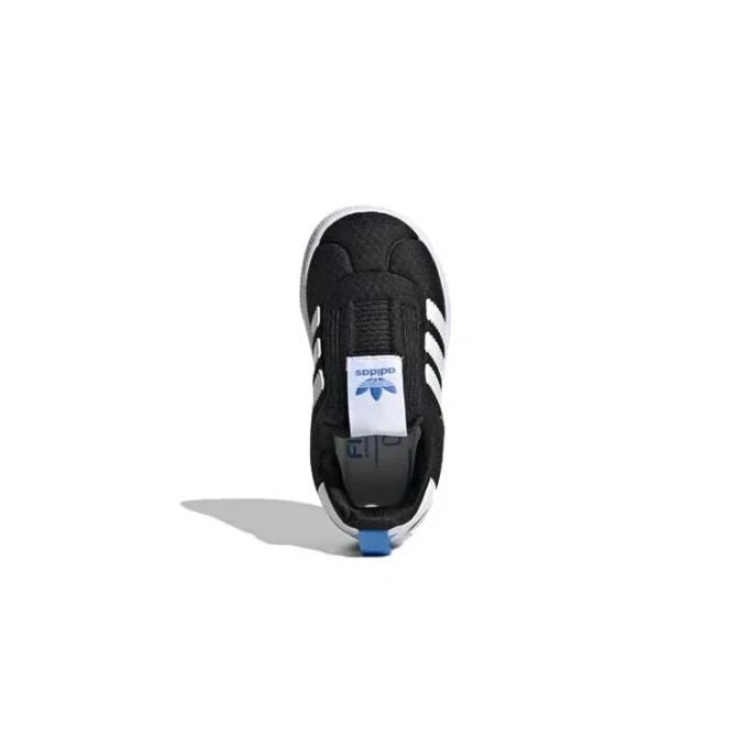 Adidas Gazelle 360 ”Black White”