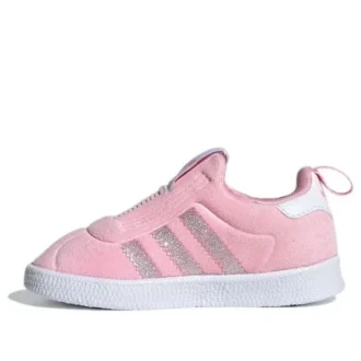 Adidas Gazelle 360 I ”Pink Silver”