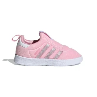 Adidas Gazelle 360 I ”Pink Silver”