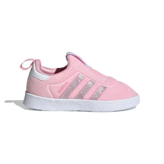 Adidas Gazelle 360 I ”Pink Silver”