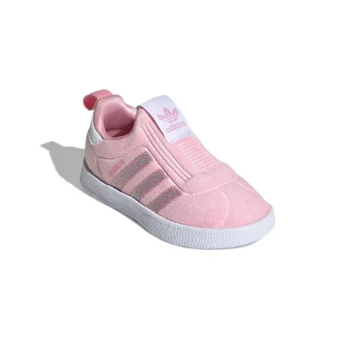Adidas Gazelle 360 I ”Pink Silver”