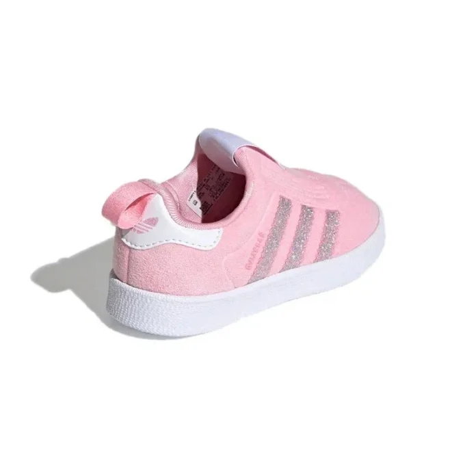 Adidas Gazelle 360 I ”Pink Silver”