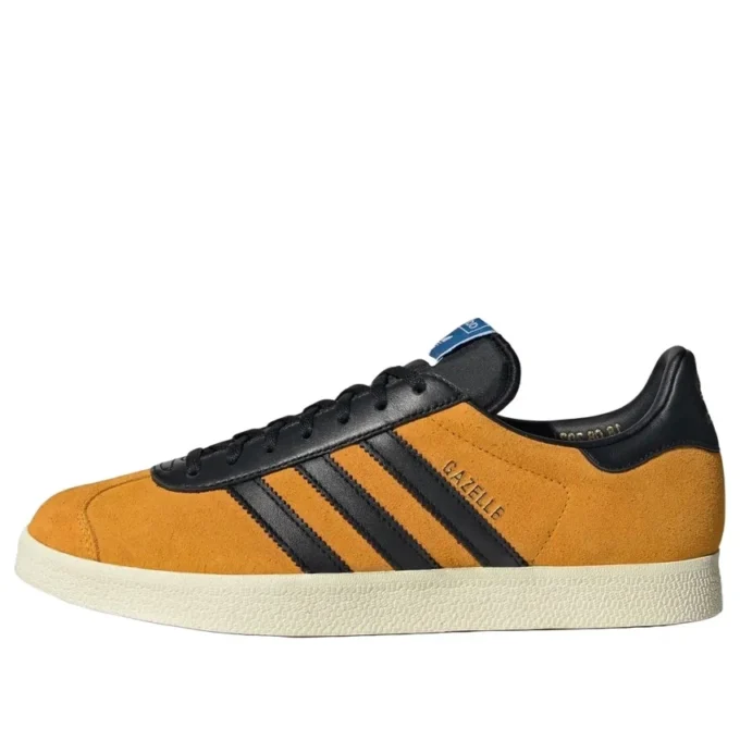 Adidas Gazelle ”75Th Anniversary Pack College Gold”