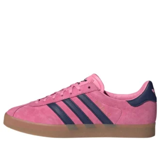 Adidas Gazelle 85 ”Bliss Pink Dark Blue”
