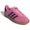 Adidas Gazelle 85 ”Bliss Pink Dark Blue”