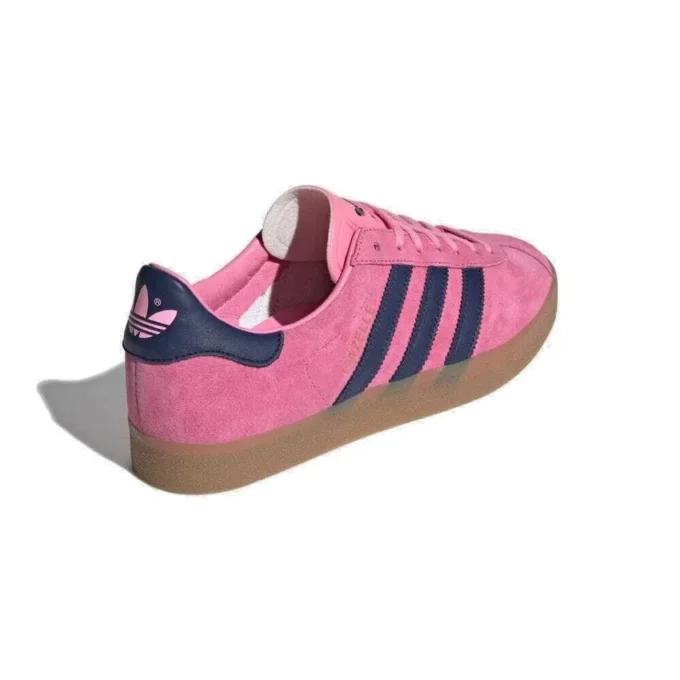 Adidas Gazelle 85 ”Bliss Pink Dark Blue”