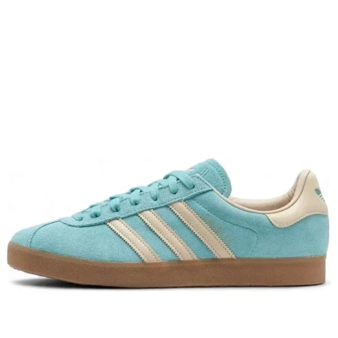 Adidas Gazelle 85 ”Easy Mint Crystal Sand”