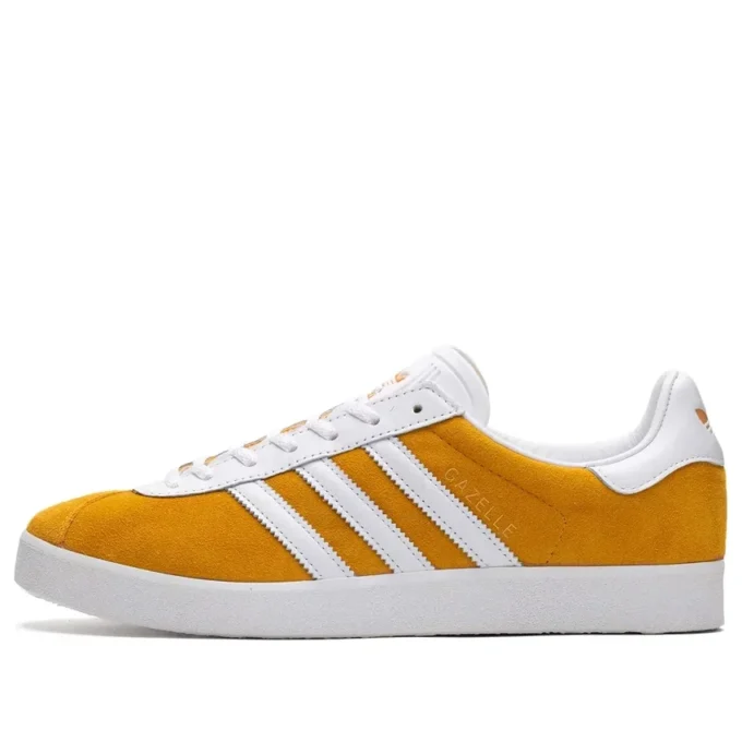 Adidas Gazelle 85 ”Preloved Yellow White”