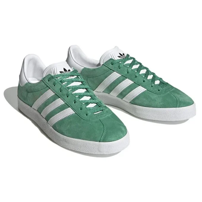 Adidas Gazelle 85 ”Semi Court Green”