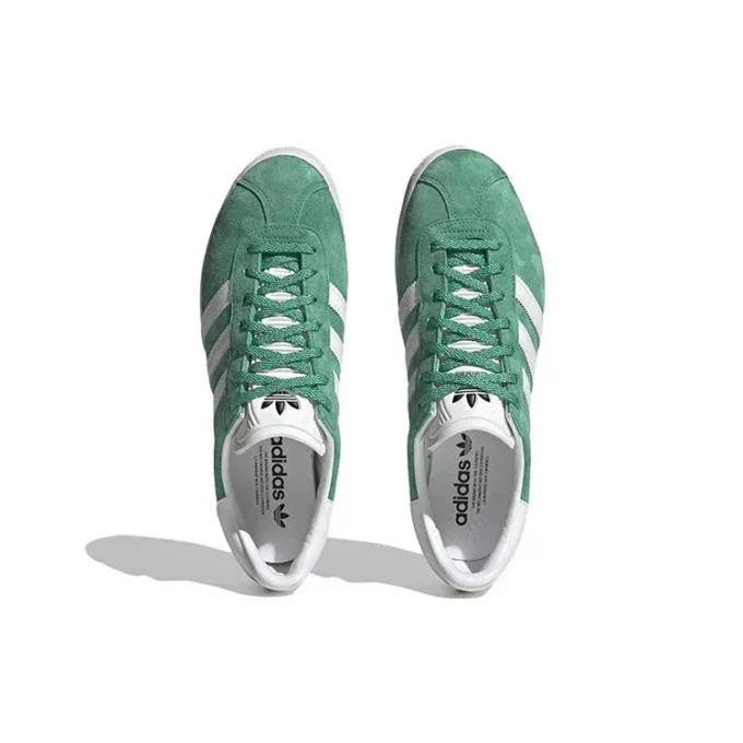 Adidas Gazelle 85 ”Semi Court Green”