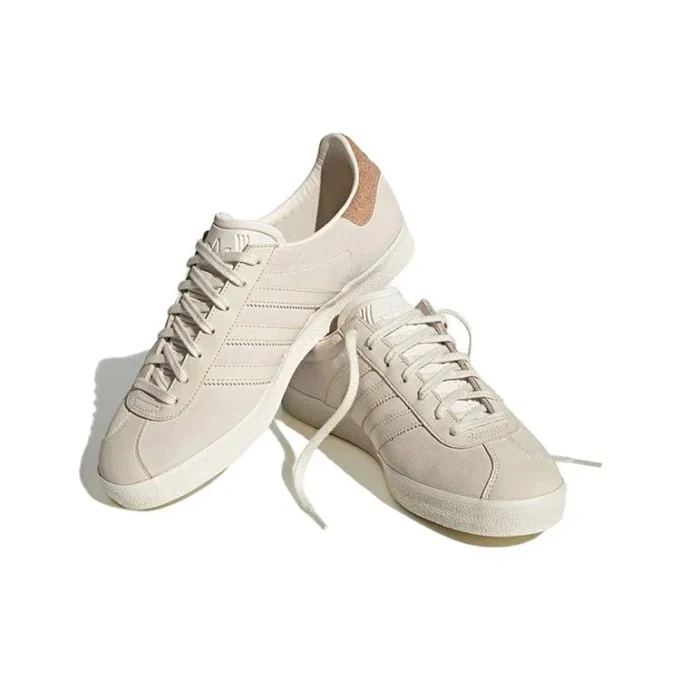 Adidas Gazelle 85-skor ”Chalk White”