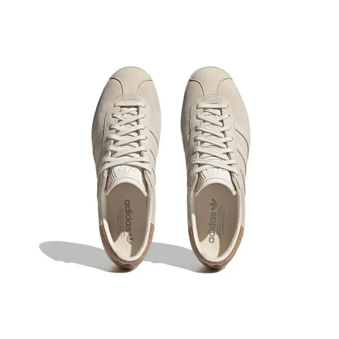 Adidas Gazelle 85-skor ”Chalk White”