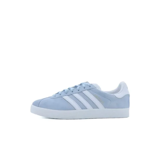 Adidas Gazelle 85-skor ”Clear Sky White”