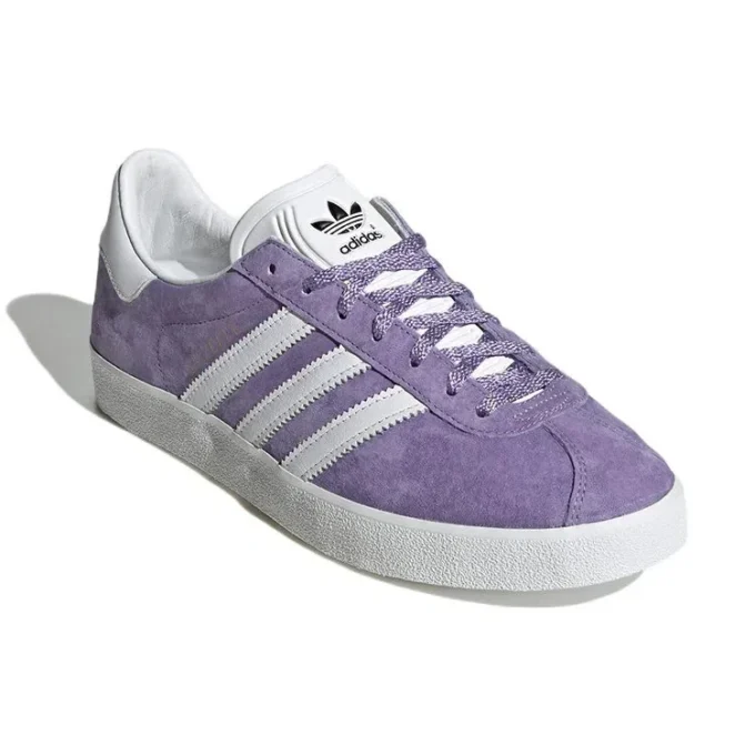 Adidas Gazelle 85-skor ”Magic Lilac”
