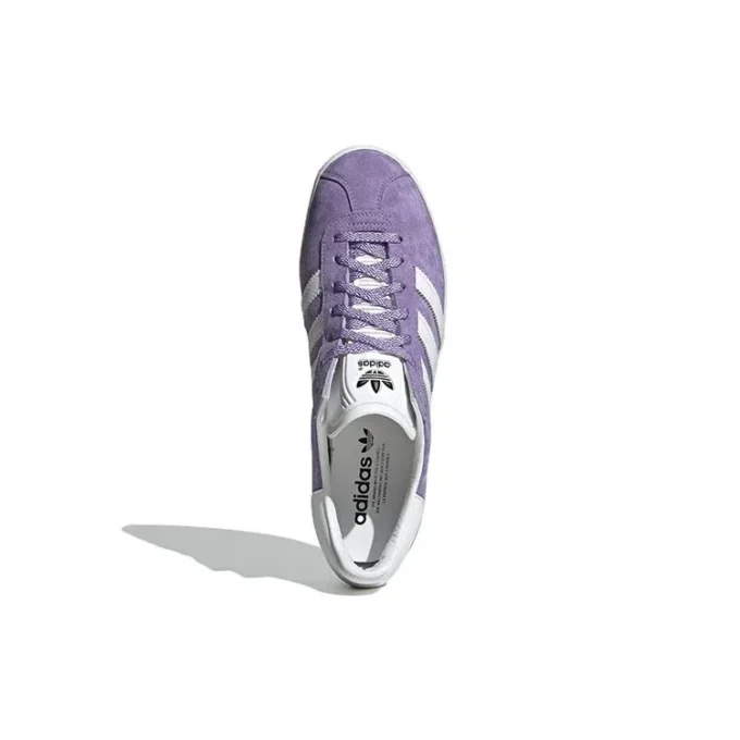 Adidas Gazelle 85-skor ”Magic Lilac”