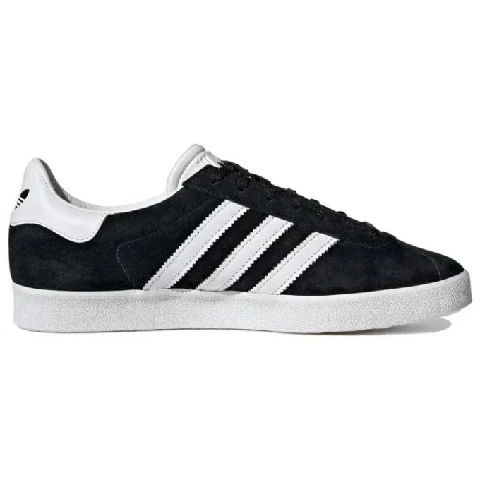 Adidas Gazelle 85 ”Svart Vit”