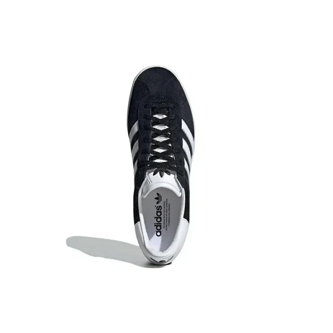 Adidas Gazelle 85 ”Svart Vit”