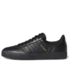 Adidas Gazelle Adv ”Black Gold Metallic”