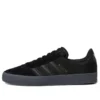 Adidas Gazelle Adv ”Black Gold Metallic”