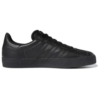 Adidas Gazelle Adv ”Black Gold Metallic”
