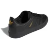 Adidas Gazelle Adv ”Black Gold Metallic”