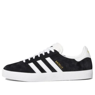 Adidas Gazelle Adv ”Black White”