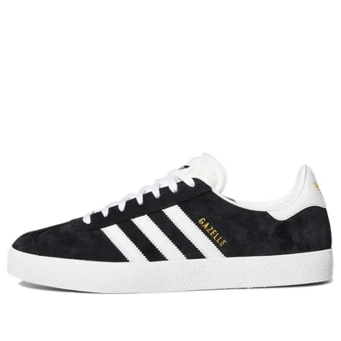 Adidas Gazelle Adv ”Black White”