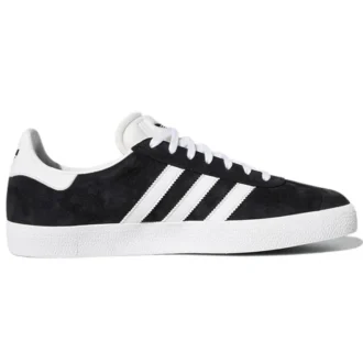 Adidas Gazelle Adv ”Black White”