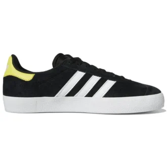 Adidas Gazelle Adv ”Black White”