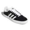 Adidas Gazelle Adv ”Black White”