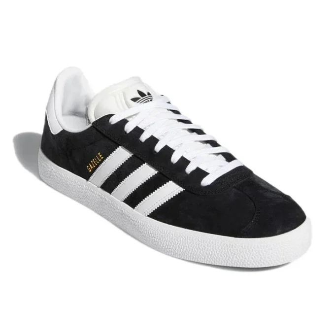 Adidas Gazelle Adv ”Black White”