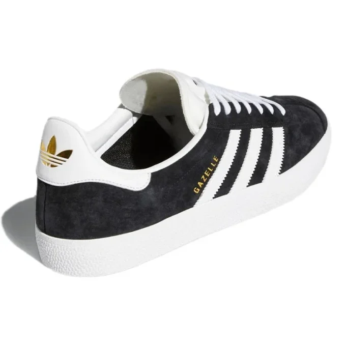 Adidas Gazelle Adv ”Black White”