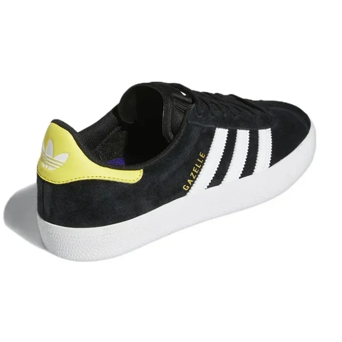 Adidas Gazelle Adv ”Black White”