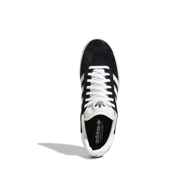 Adidas Gazelle Adv ”Black White”