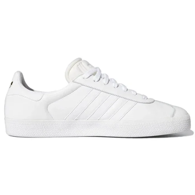 Adidas Gazelle Adv ”Cloud White”