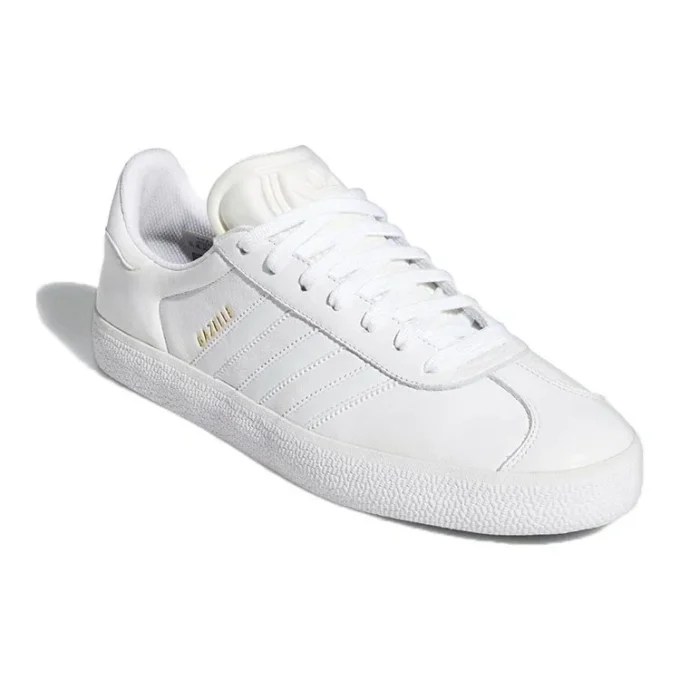 Adidas Gazelle Adv ”Cloud White”