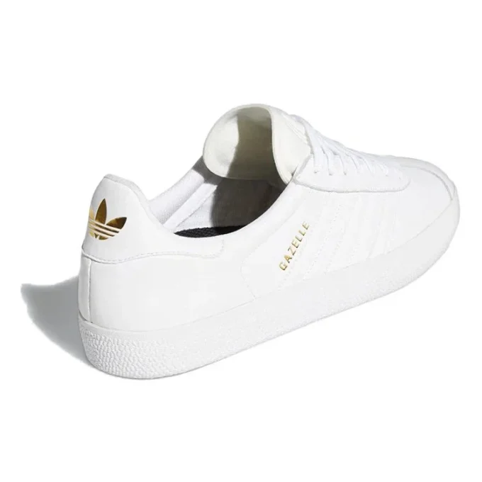 Adidas Gazelle Adv ”Cloud White”