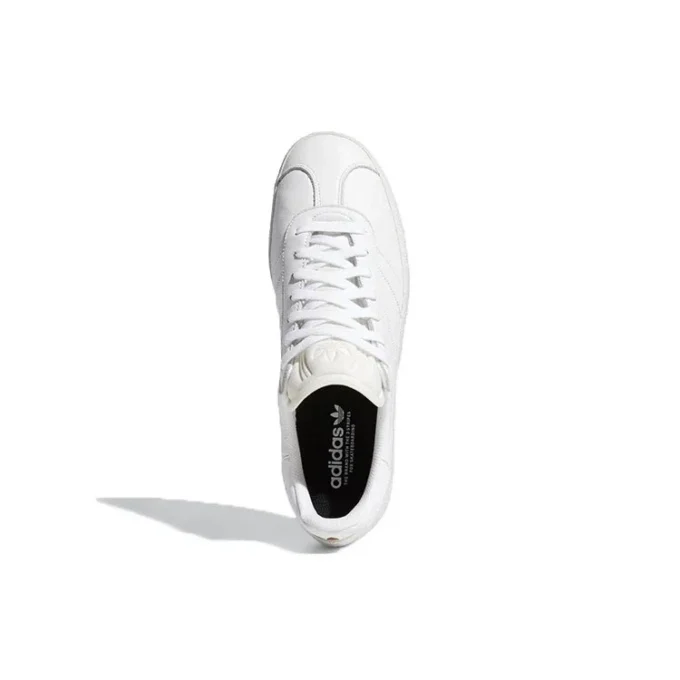 Adidas Gazelle Adv ”Cloud White”