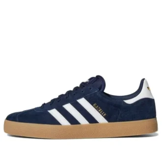 Adidas Gazelle Adv ”Collegiate Navy Gum”