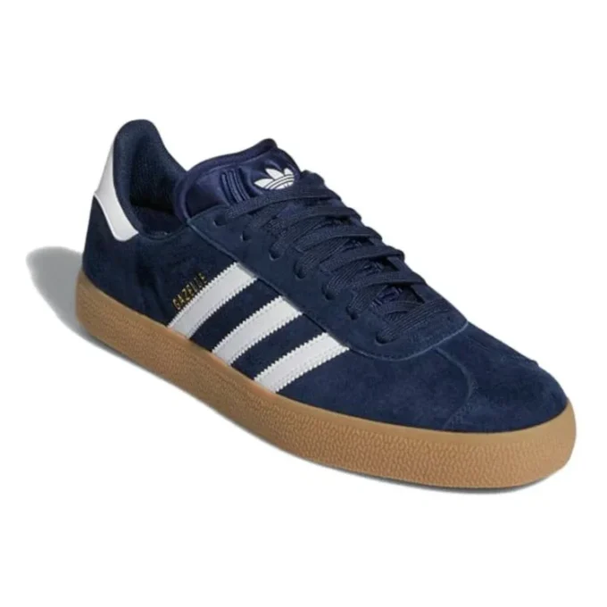 Adidas Gazelle Adv ”Collegiate Navy Gum”