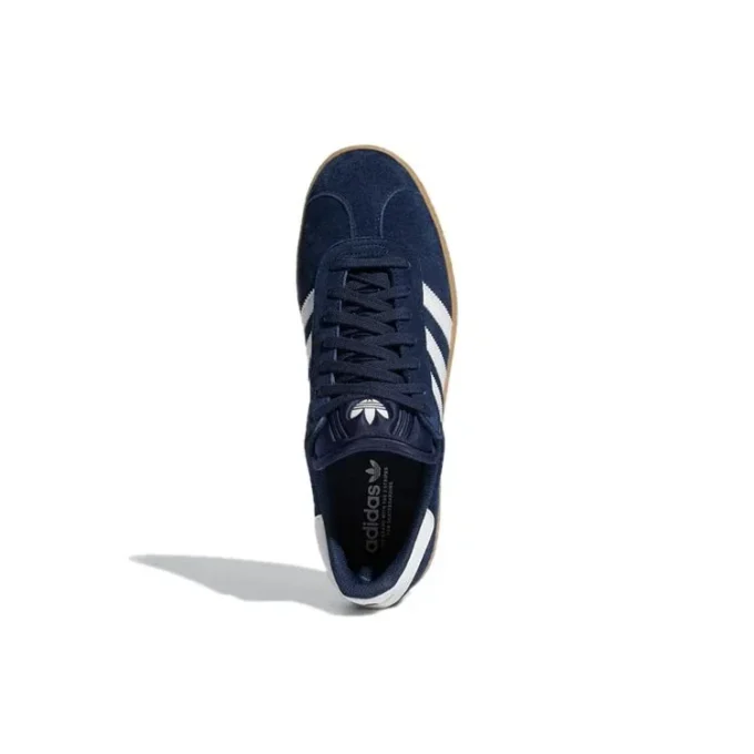 Adidas Gazelle Adv ”Collegiate Navy Gum”