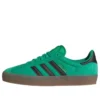 Adidas Gazelle Adv ”Court Green Black”