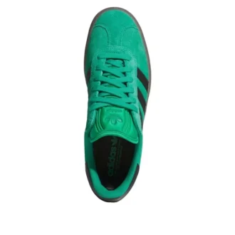 Adidas Gazelle Adv ”Court Green Black”