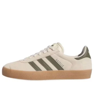 Adidas Gazelle Adv ”Ecru Tint Focus Olive”